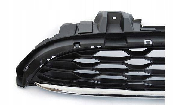 фото №2, Решітка радіатора решітка радіатора хром do mini cooper f55 f56 f57