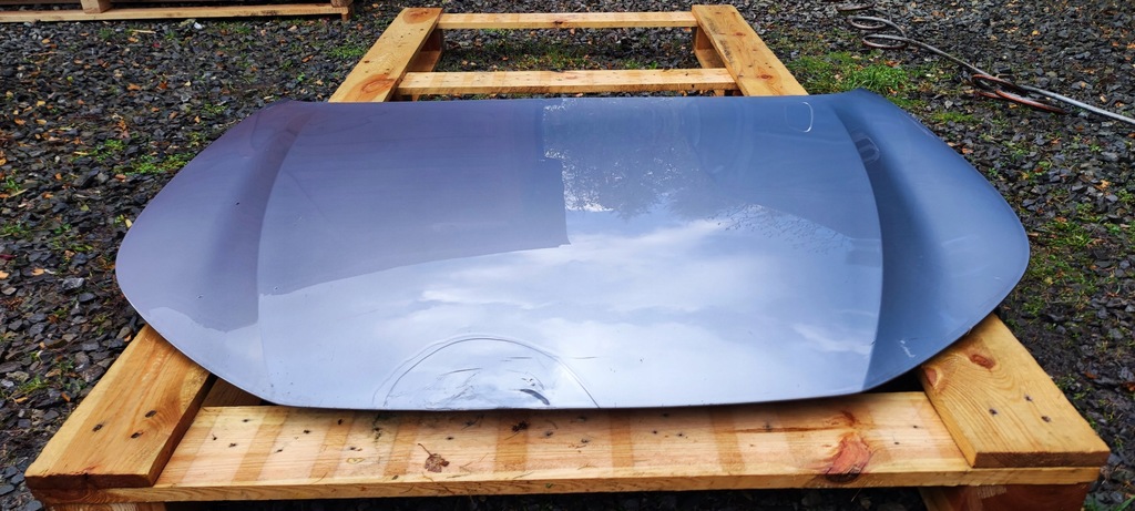 фото №7, Капот peugeot 508 ii