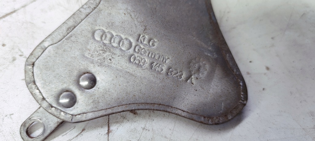 фото №5, Захист теплова турбіни audi a4 b8 a5 059145323a