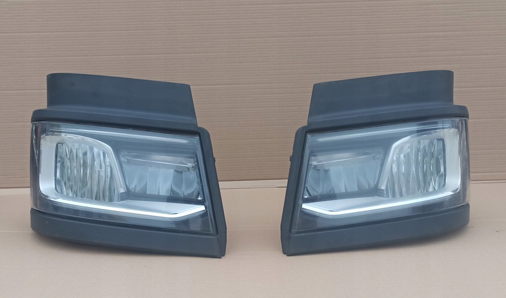 фото №8, Scania r s фара led лівий лампа ліва 2655848