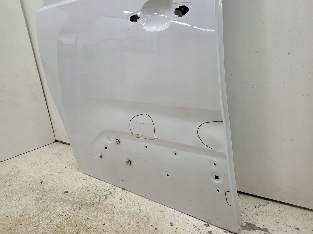 фото №5, Combo e berlingo iv rifter 18- двері праве зсувні бічний fv