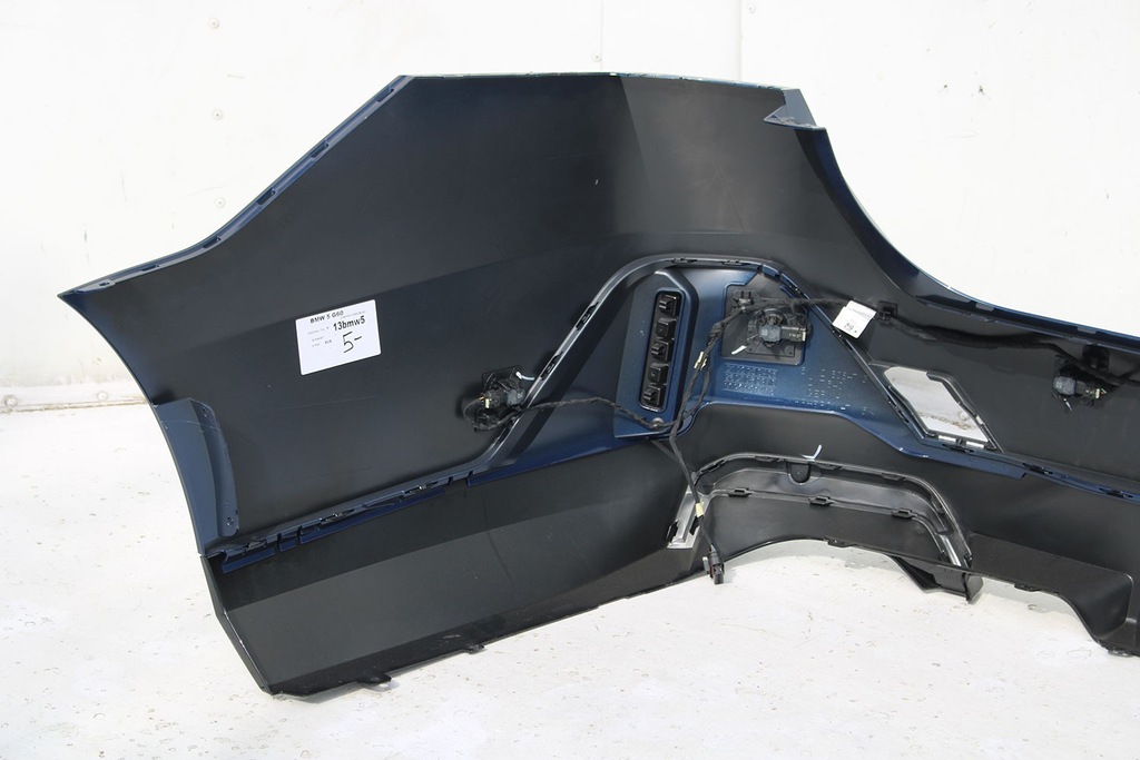 фото №11, Bmw 5 g60 бампер задняя задний m набор c1m phytonicb