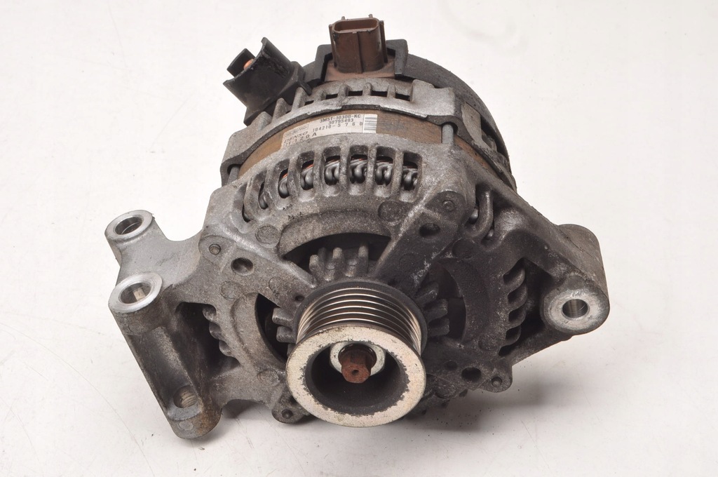 фото №6, Volvo c30 s40 ii v50 c70 1.6 16v 100km генератор 30795493