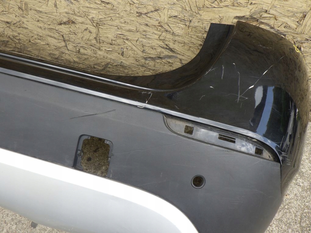 фото №12, Bmw x1 e84 бампер задній