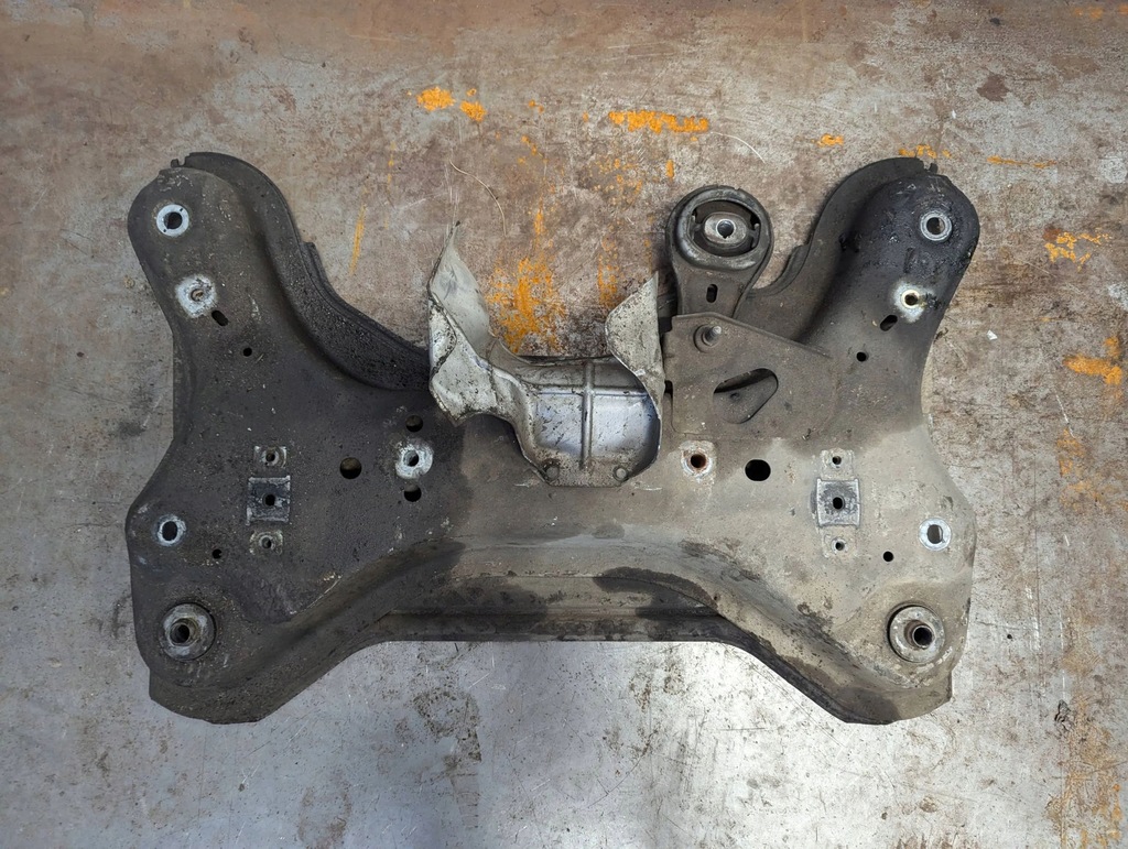 фото №1, Renault trafic iii 2.0 dci 2019-2024 підрамник підрамник двигуна