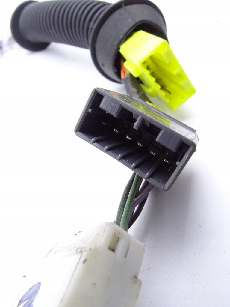 фото №3, Land rover range rover p38 94-02 джгут двері правий задня