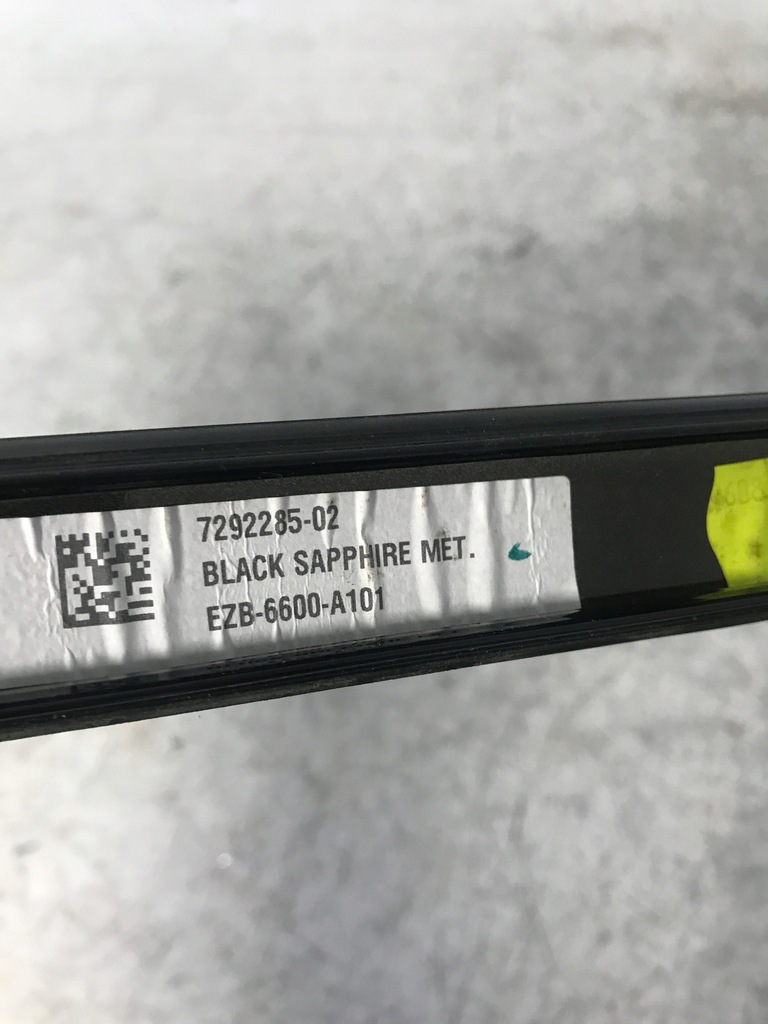 фото №7, Молдинг дахова ліва bmw 1 f21 lci m-pakiet 475