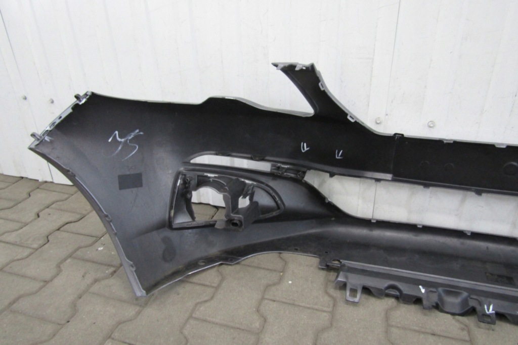 Бампер перед передний peugeot 301 рестайлинг  17- Оригинал