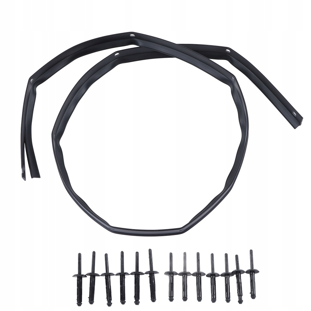 фото №12, Dodge challenger 2008-2022 прокладка капот