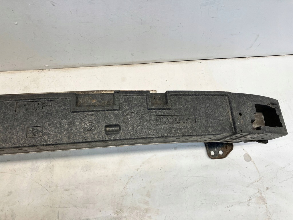 фото №8, Prius iv балка pod бампер передний перед верхний абсорбер