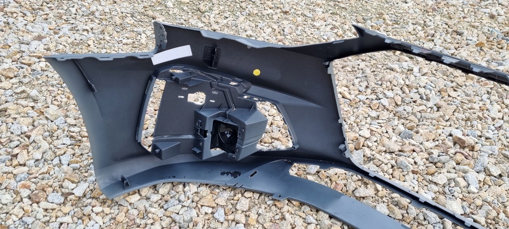 фото №14, Audi s4 b9 lift 2020- бампер перед оригинал a347