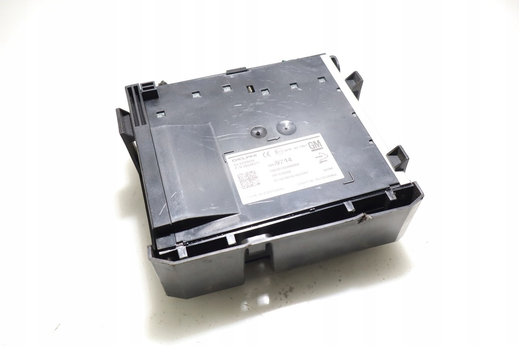 фото №1, Модуль радіо opel astra k 1.6cdti