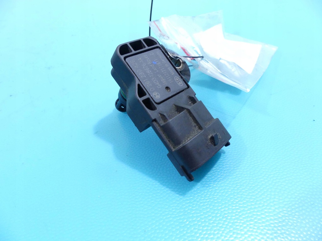 фото №1, Датчик давления discovery sport l550 2.0d