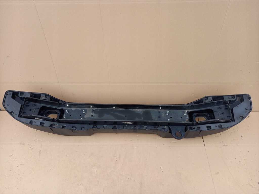 фото №8, Jeep wrangler jl 18- бампер передній решітка oryg!