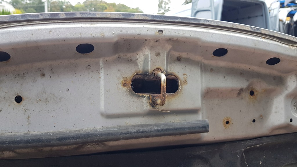 фото №12, Капот kia cerato i hb