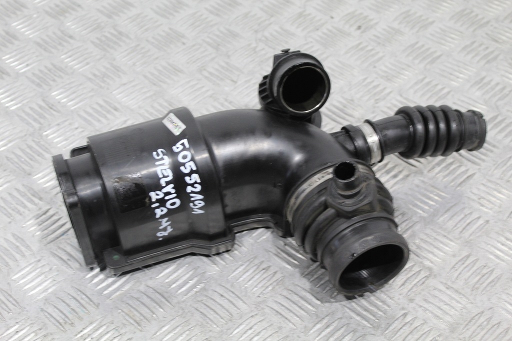 фото №1, Впуск интеркулер stelvio 50552191