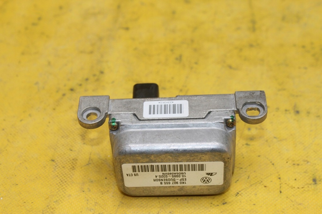 фото №4, Модуль блок керування esp altea 1k0907655b