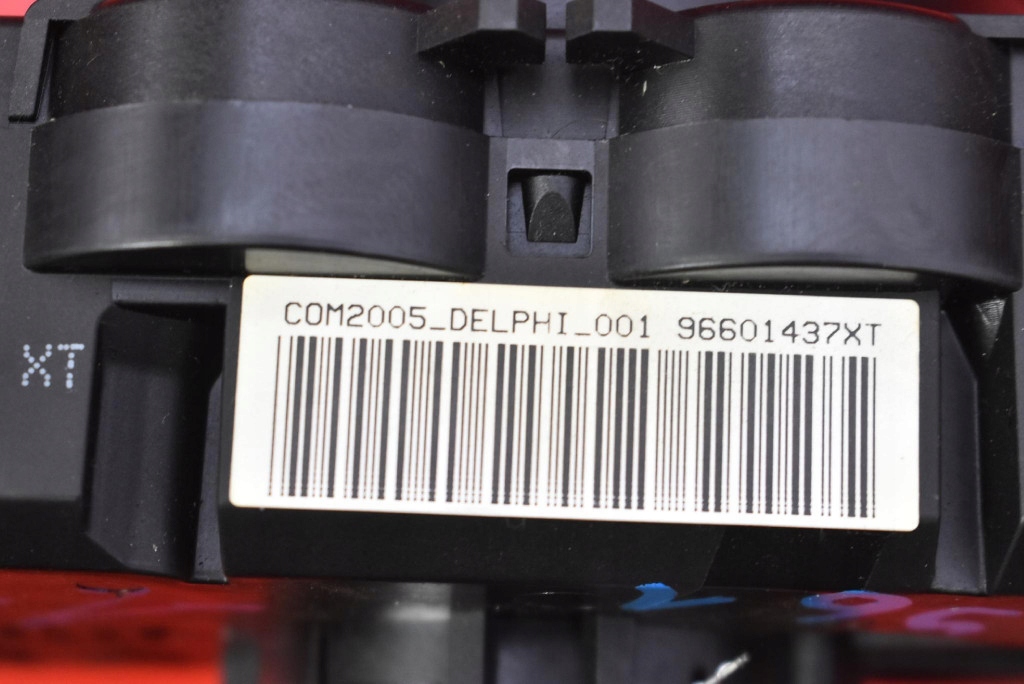 фото №10, Переключатель комбинированный подрулевой переключатель 96601437xt citroen c3 1 i 5d hb lift 05-09