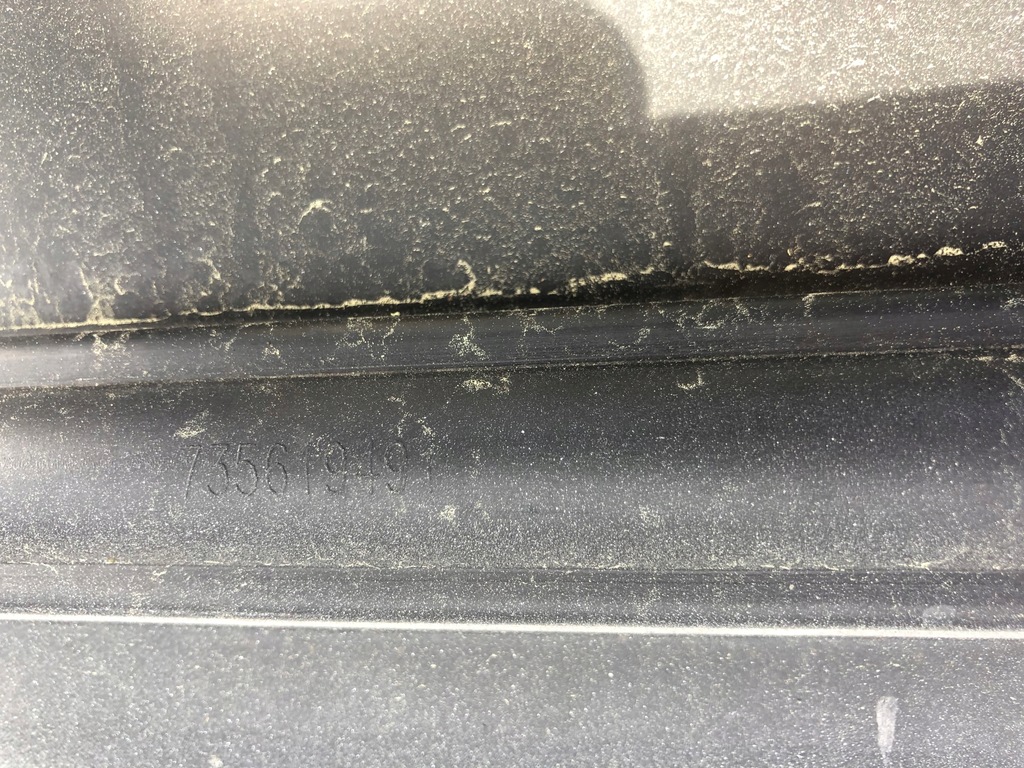 фото №11, Бампер перед fiat 500 97lkej6wh5g 735619481