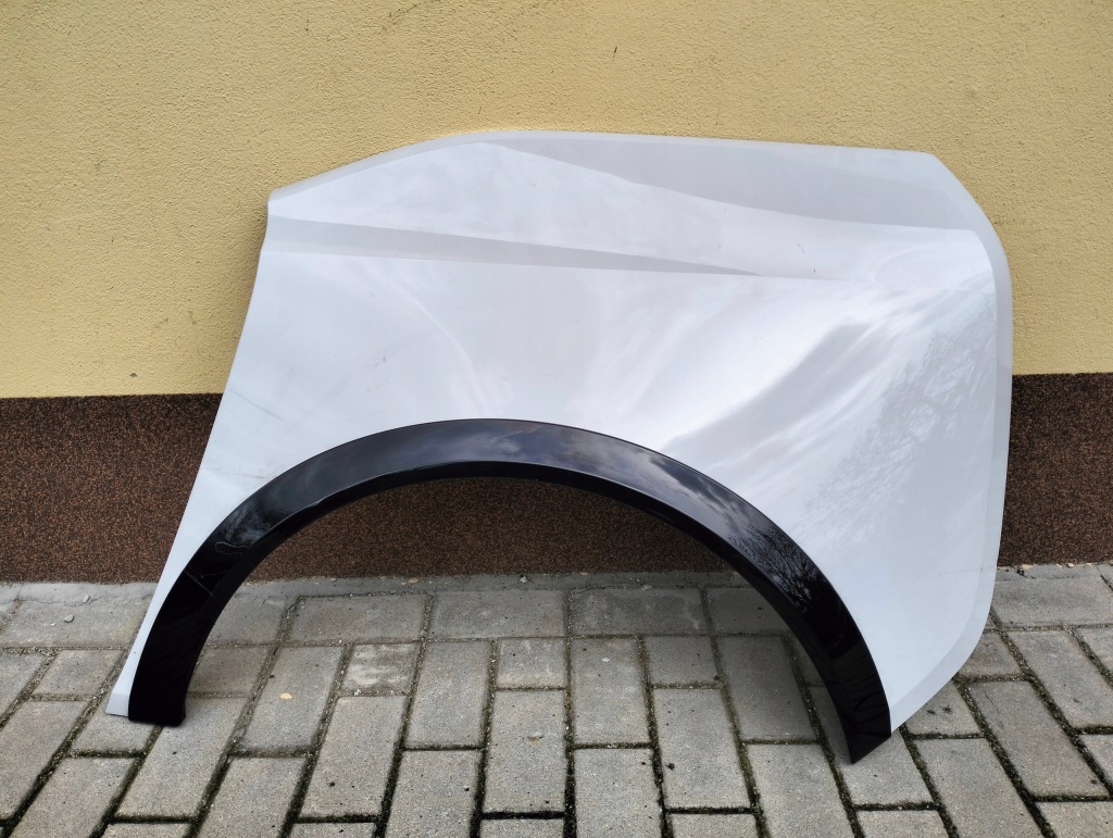 фото №1, Крыло задний задняя левый bmw i3 sport