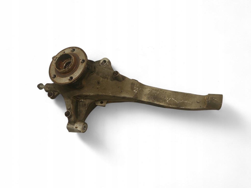 фото №3, Volvo xc60 2019 левая сторона поворотный кулак