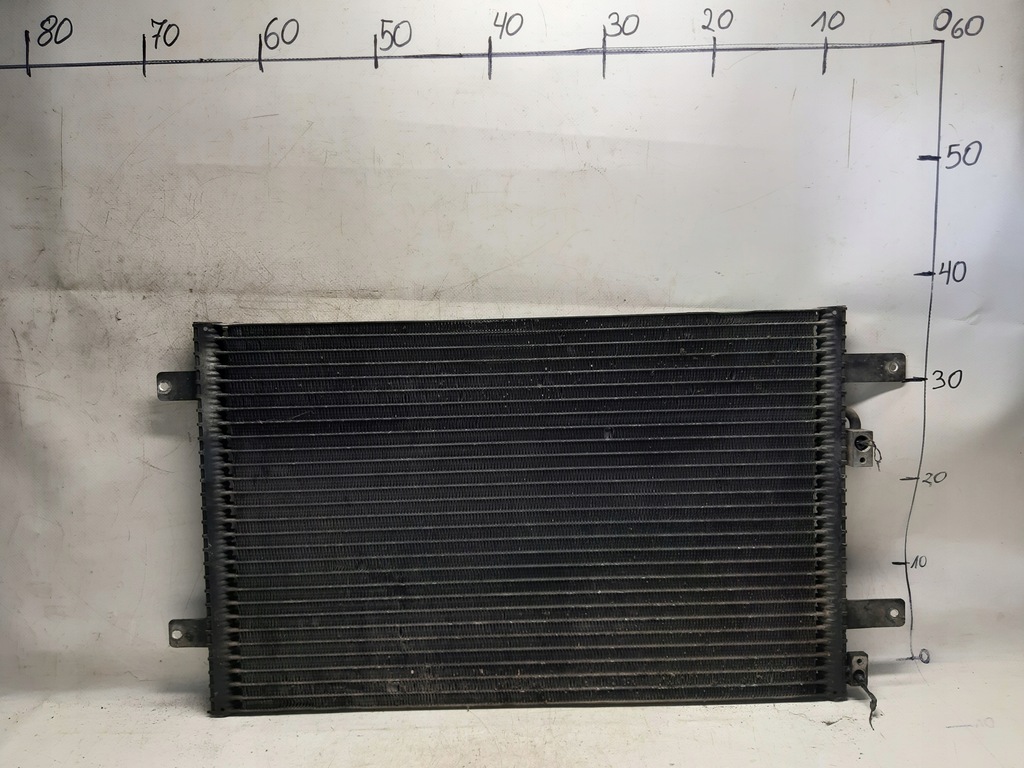 фото №1, Радіатор кондиціонера ford galaxy i 2.0b