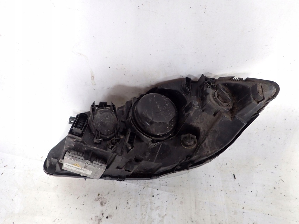 фото №8, Mercedes a-klasa ii w169 lift 08- лампа права перед передня ксенон