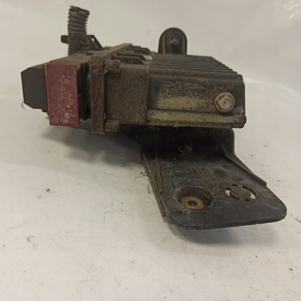 фото №7, Opel astra g ii модуль вентиляторів 968540-1