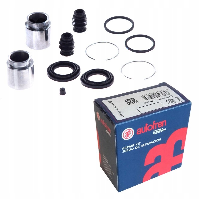 фото №1, Autofren d41370c набор ремонтный, суппорт тормоза