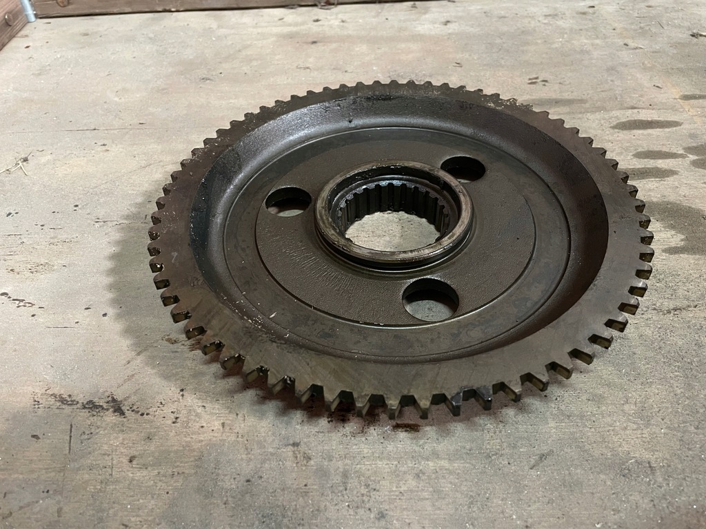 фото №1, Синхронізатор колесо зубчасте коробки передач scania r 1788171