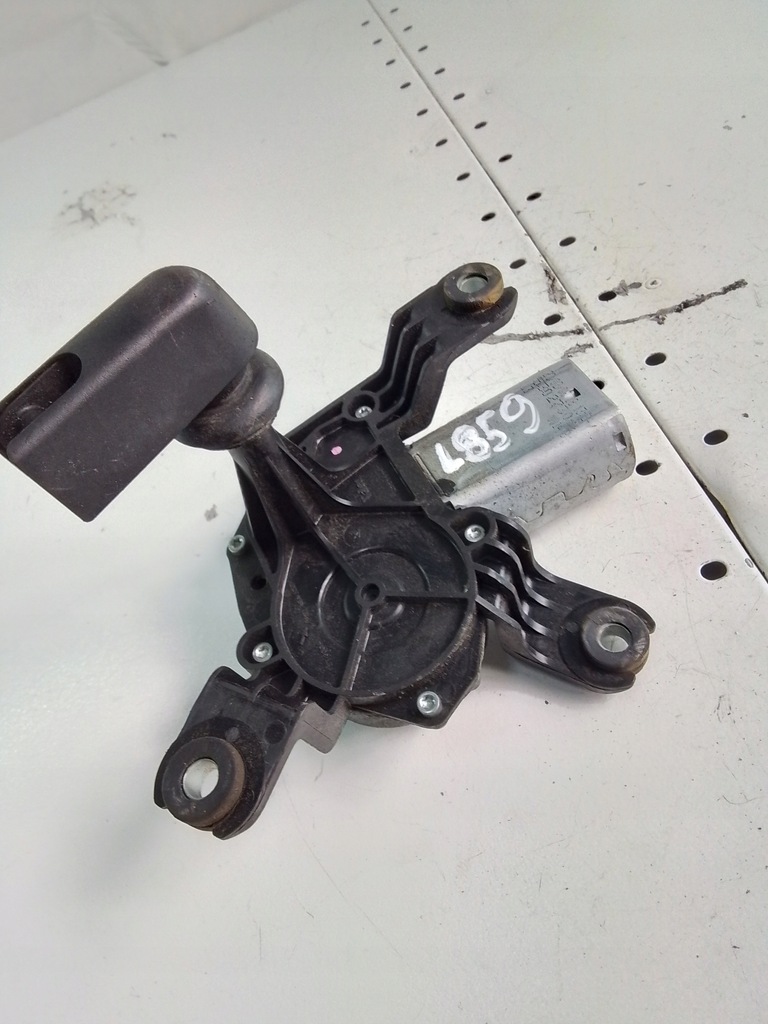 фото №5, L859 моторчик дворники задняя opel corsa d 53027312