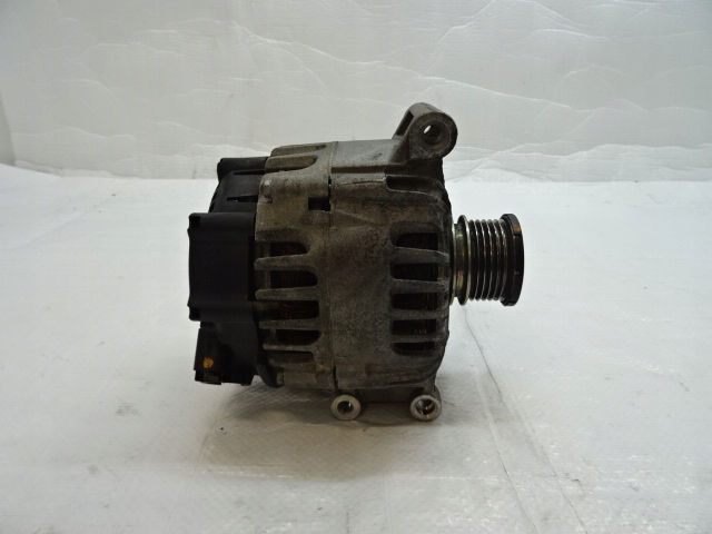 фото №1, Citroen ds4 peugeot 508 1.6 thp генератор 9822230780