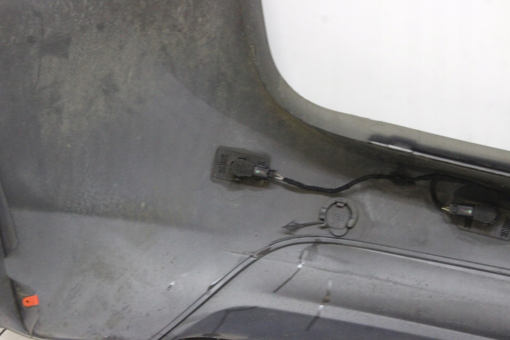 Купить Opel meriva ii b 2010r- бампер задняя задний pdc z40w - код лакокрасочного покрытия