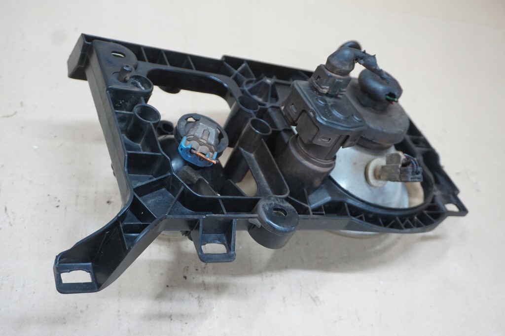 фото №14, Nissan terrano ii лампа правий перед права передня 97-99r europa