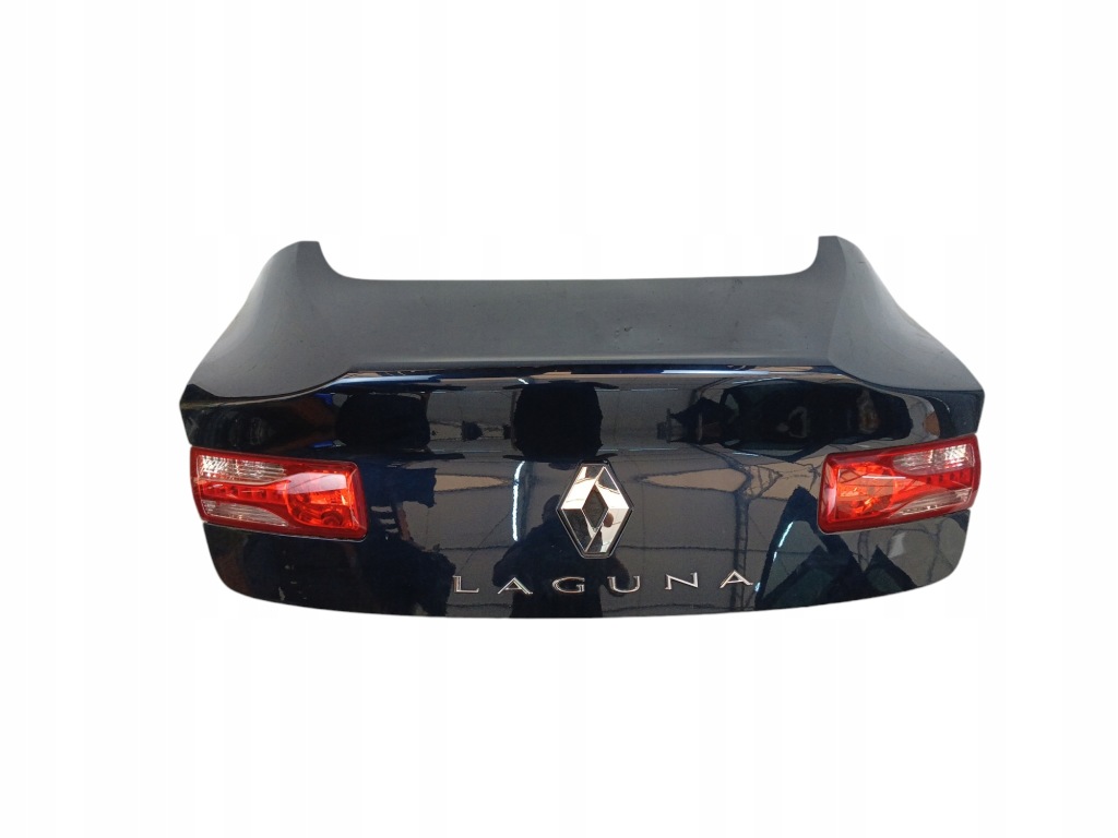 фото №1, Кришка багажника багажника задня renault laguna iii coupe колір nv472 bez фарбування