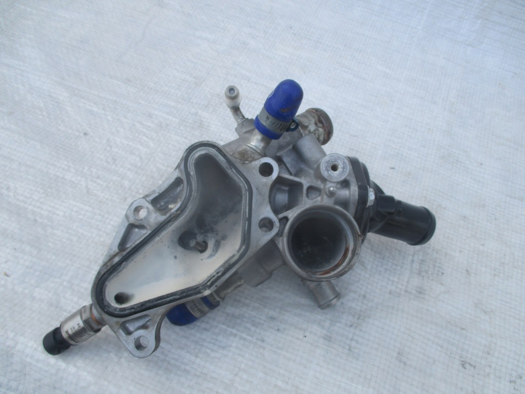 фото №3, Корпус термостата honda civic x type-r 2.0 turbo