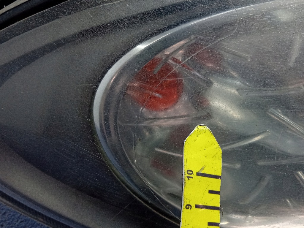 фото №5, Chevrolet lacetti i hb фара правый лампа перед