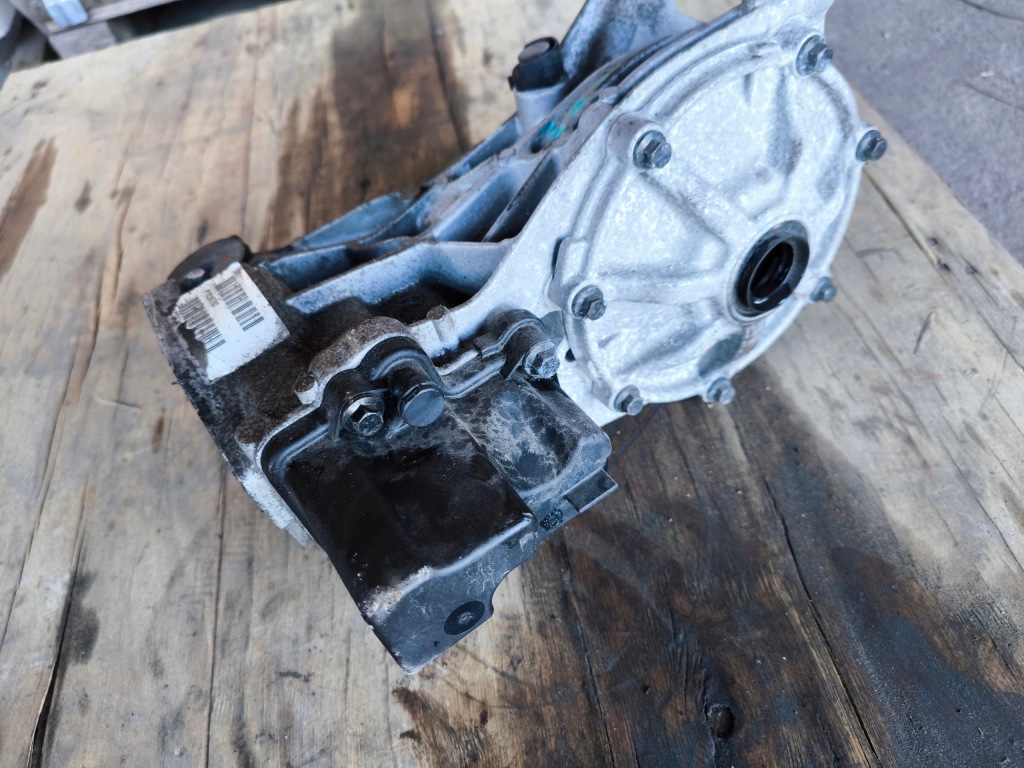 фото №6, Volvo xc60 ii xc90 міст диференціал задній p1216712