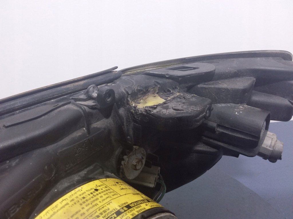 фото №9, Subaru legacy iv фара правий ксенон eu 100-20959