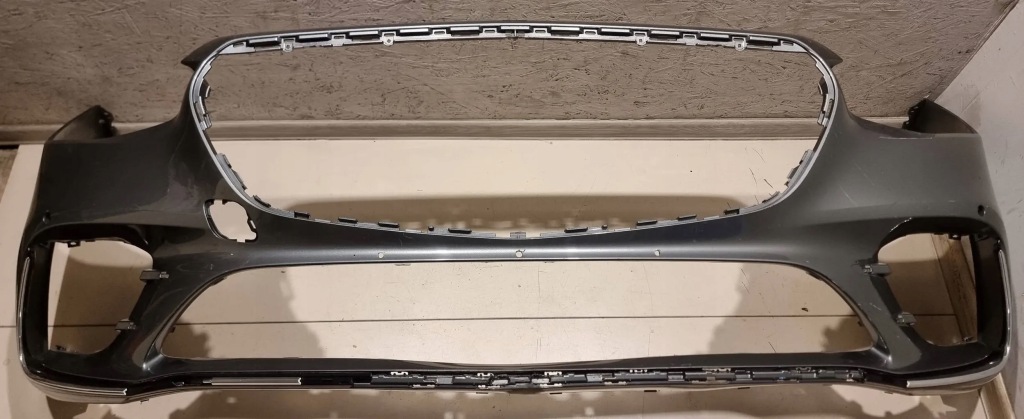 фото №1, Бампер перед mercedes w223 s-klasa amg