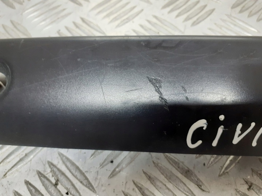 фото №6, Накладка кришки honda civic vii