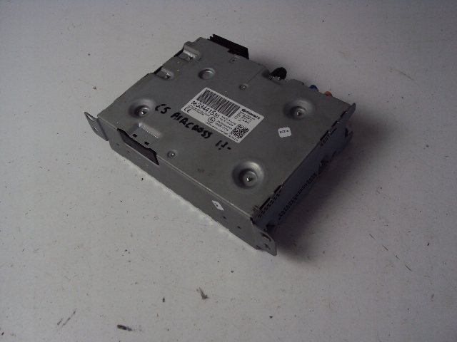 фото №1, Радио навигация citroen c5 aircross 2017-