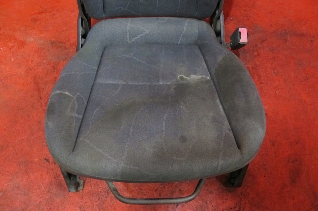 фото №4, Smart fortwo 450 сидіння правий пасажира europa