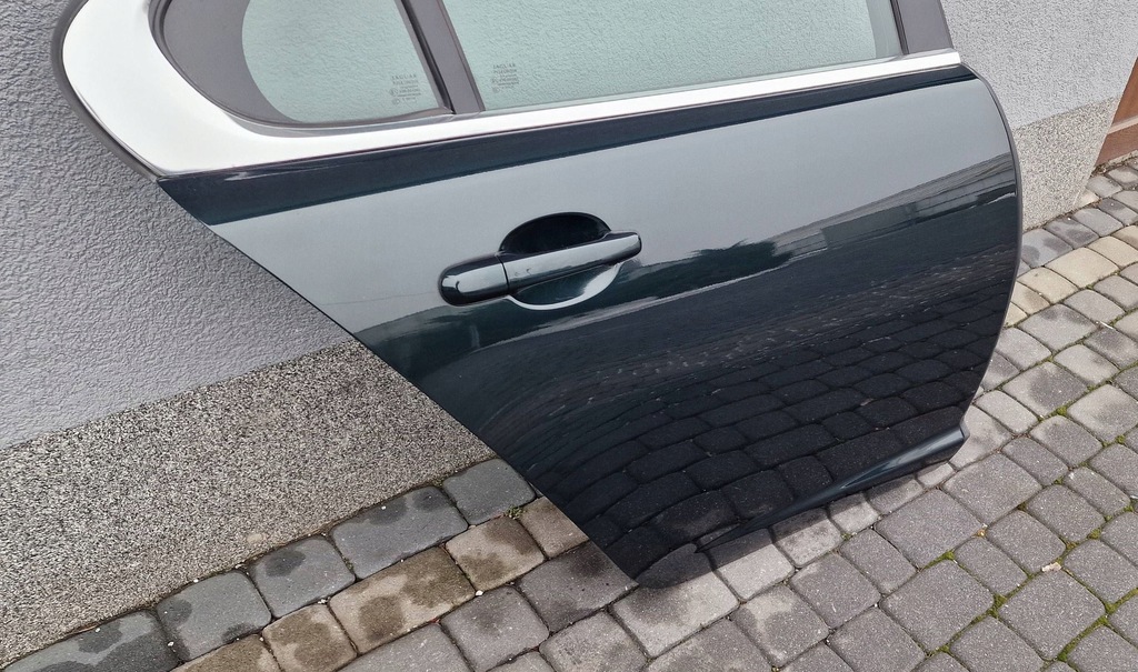 фото №7, Двері задня праве повний jaguar xf x250 hhn