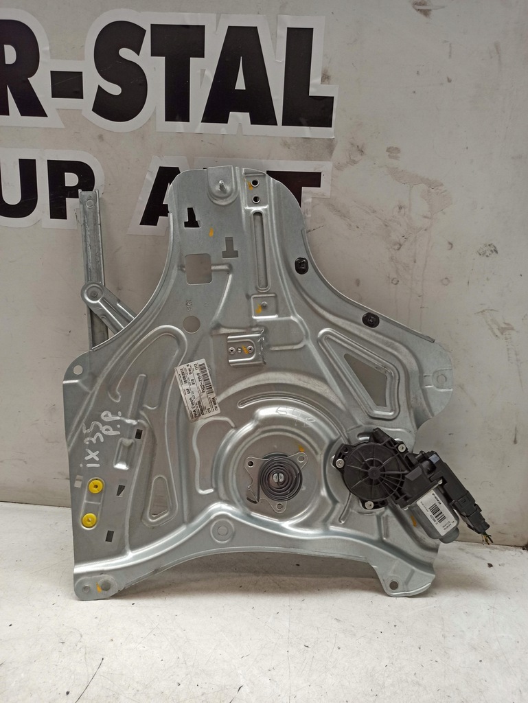 фото №1, Hyundai ix35 lift механизм стекло правый перед