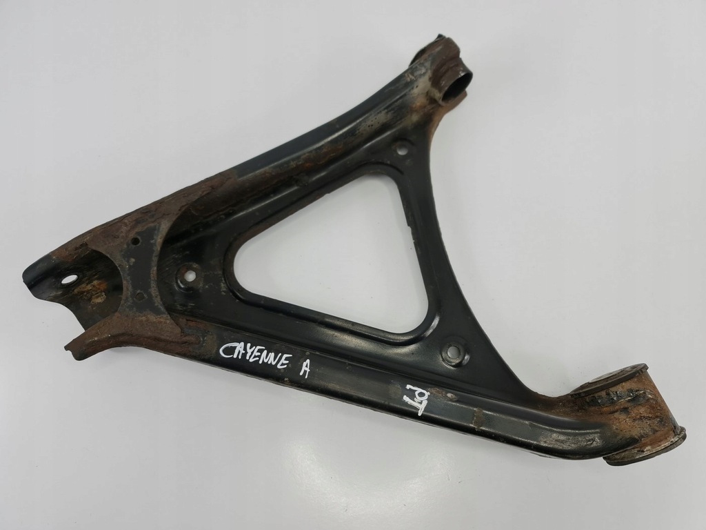 фото №1, Рычаг правый задняя porsche cayenne ii 7p5