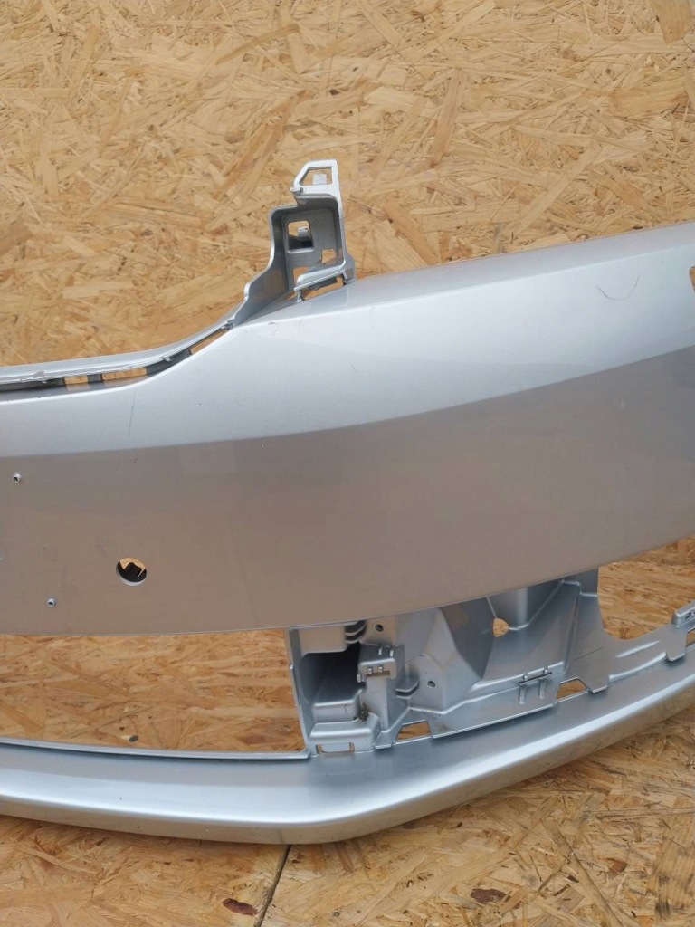 фото №4, Бампер перед передний skoda rapid 5ja807221