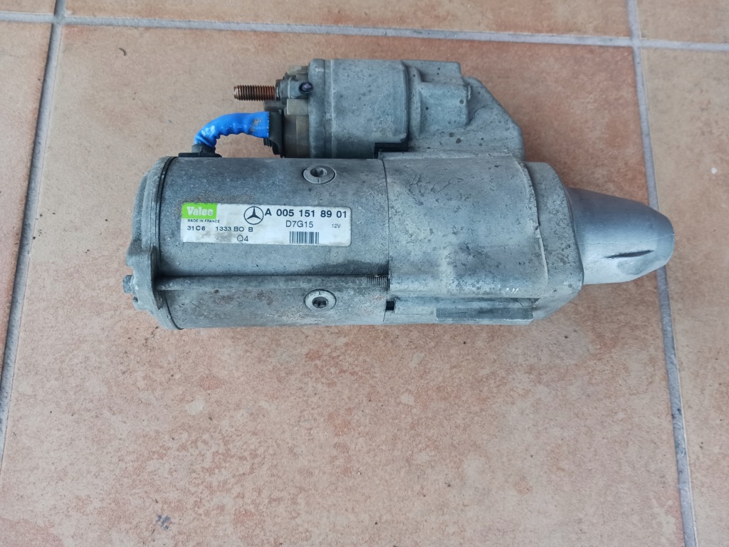 Купить Стартер mercedes 3,0 cdi a0051518901