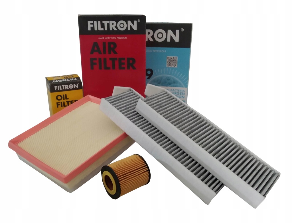 фото №1, Peugeot traveller 18- 1.5 bluehdi фильтры набор