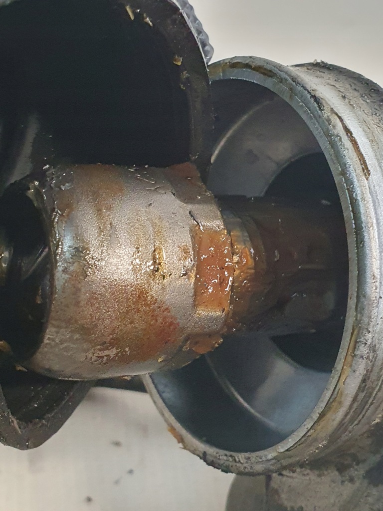 фото №14, Рейка рульова трансмісія оригінальний номер xw4c3550eb jaguar s-type 99-07r. eu